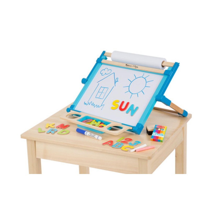"Melissa & Doug - Table Top Easel"