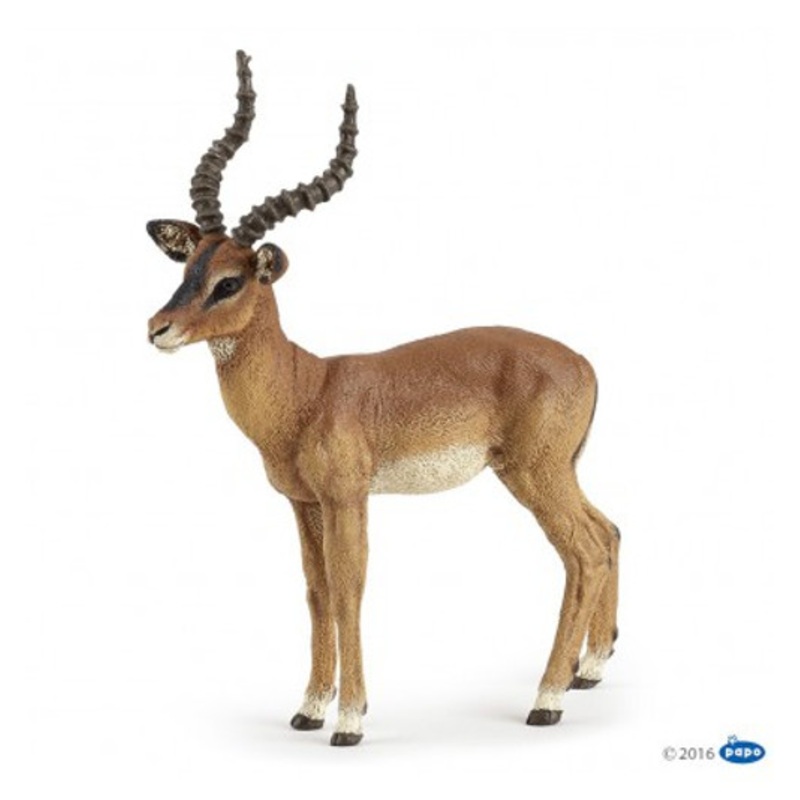 "Papo -  Impala Figurine"
