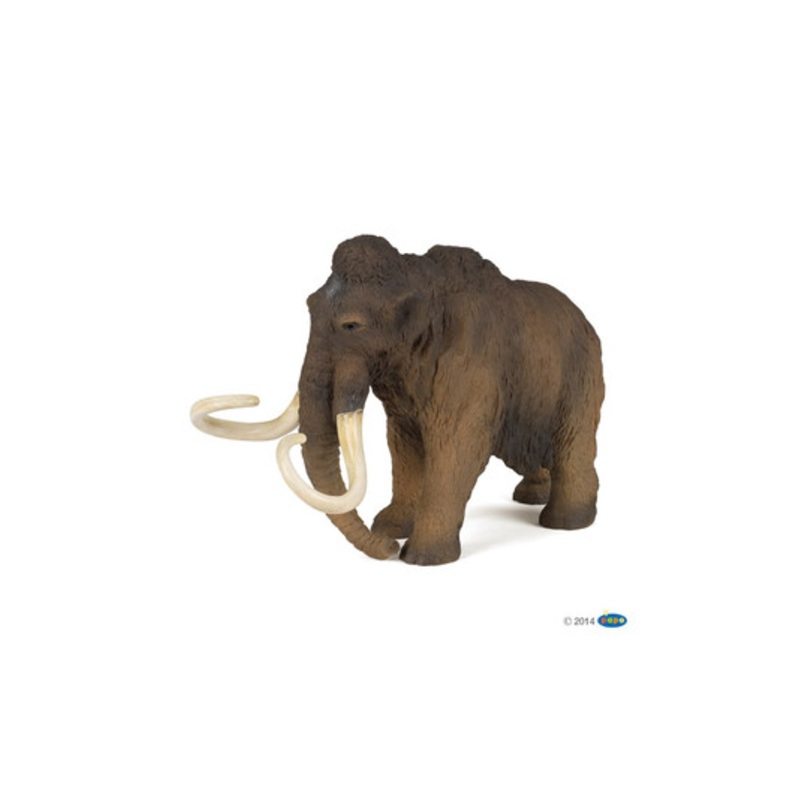 "Papo -  Mammoth Figurine"