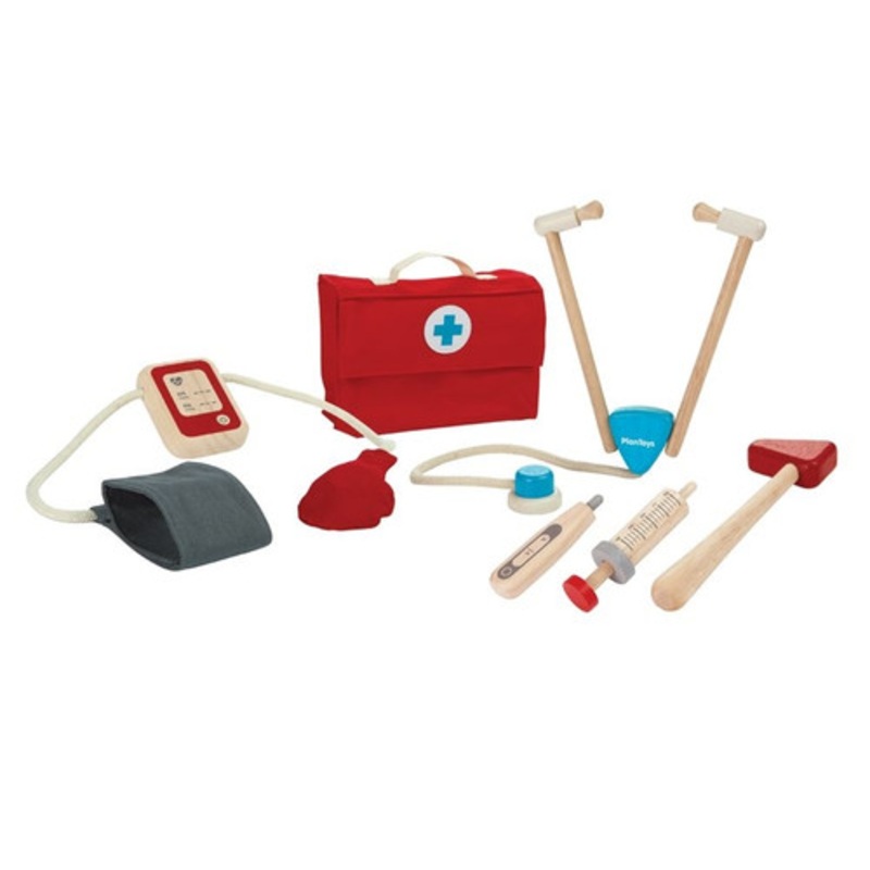 "PlanToys - Doctor Set"