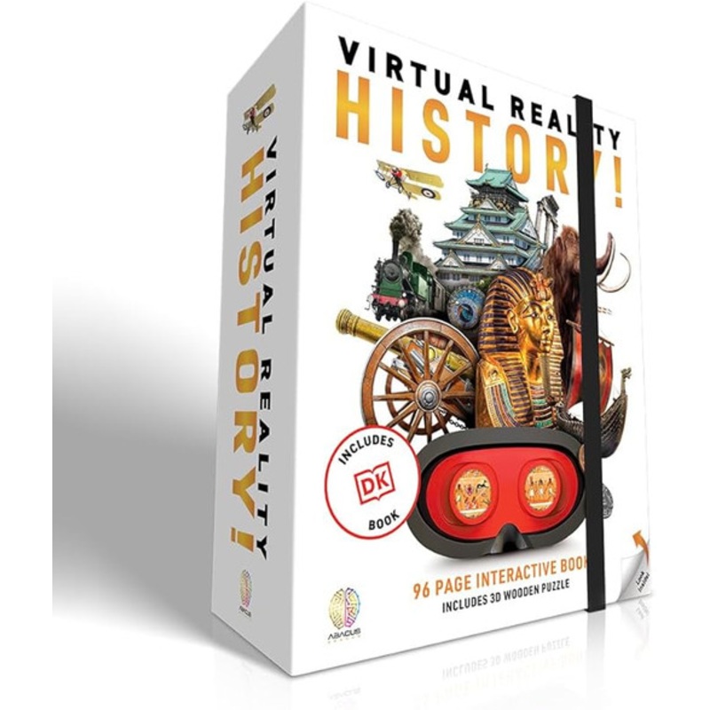 "Abacus - Virtual Reality - History"