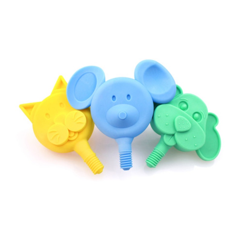 "ARK Therapeutic -  Z-Vibe - Animal Tip Set"