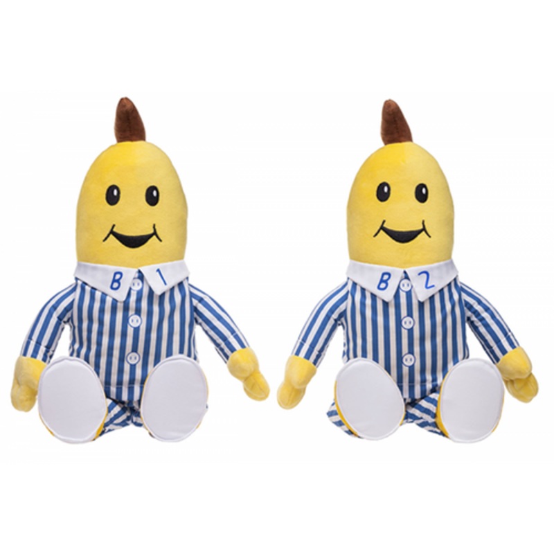 "Bananas in Pyjamas - Classic Soft Toy - B2 (45cm)"