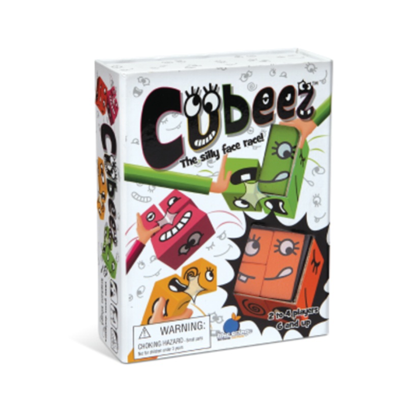 "Blue Orange Games - Cubeez"
