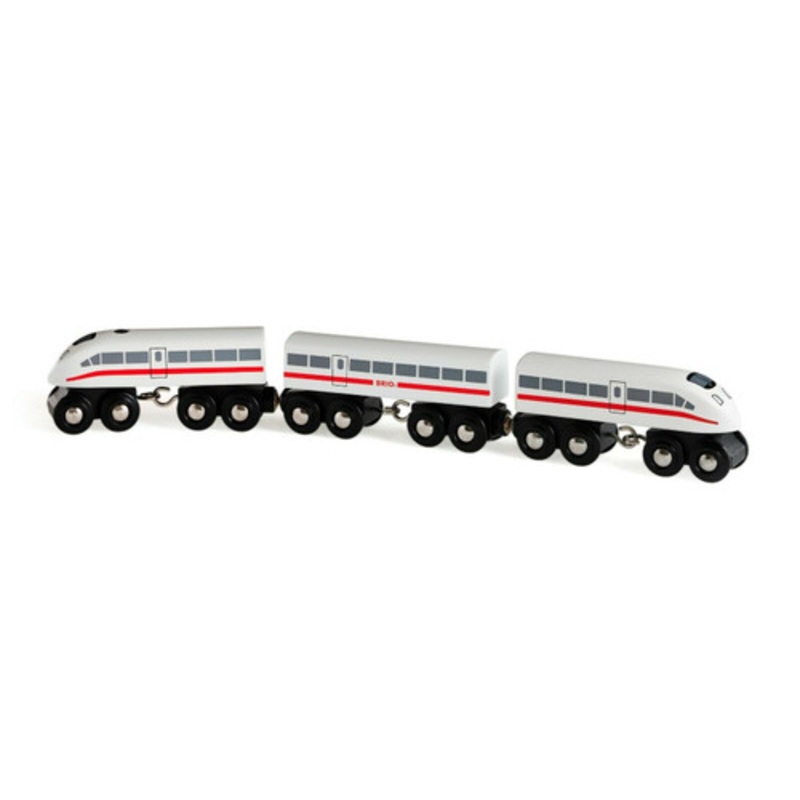 "BRIO - High Speed Train with Sound 33748"