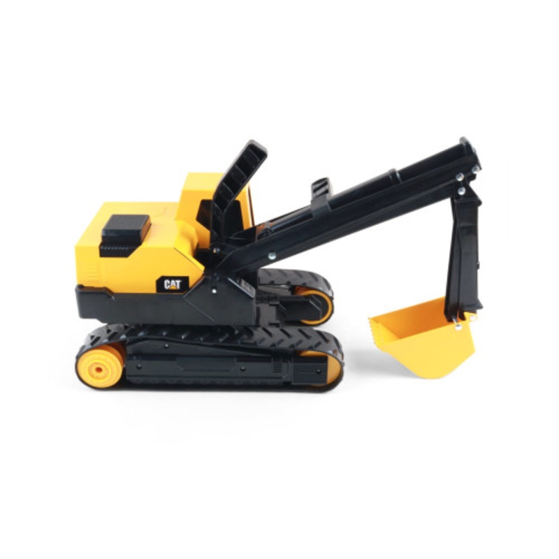 "CAT Steel 20" Mighty Excavator"