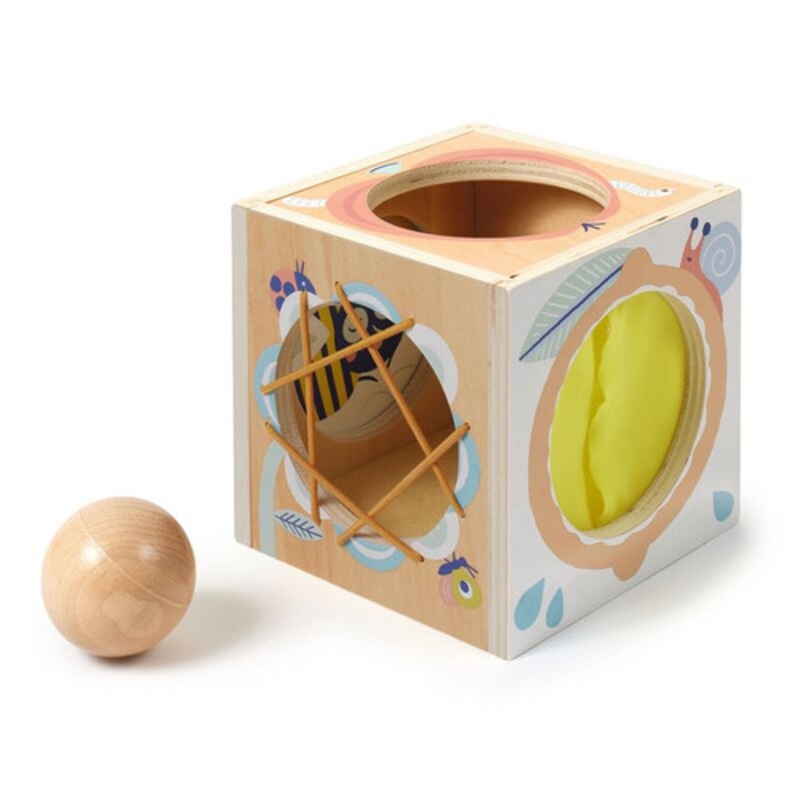 "Djeco - Baby Hide and Seek Box"