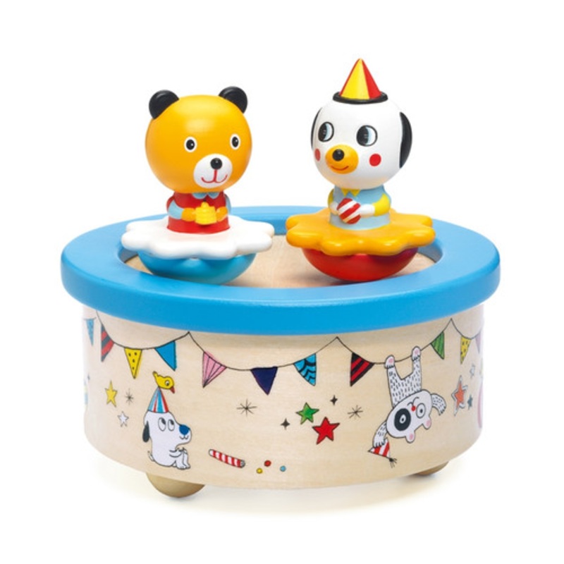 "Djeco Fantasy Melody Magnetics Music Toy"