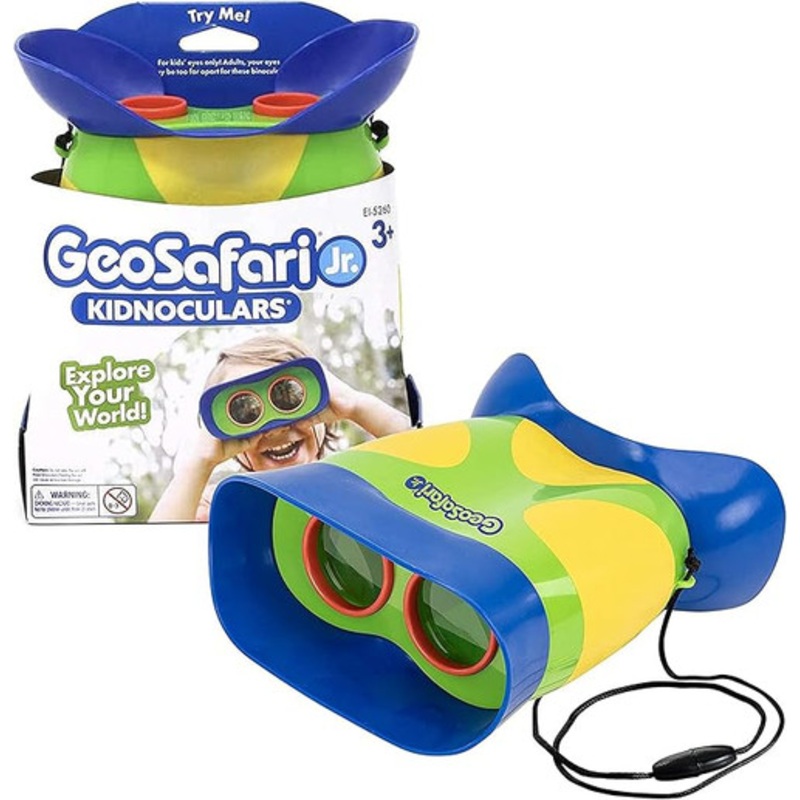 "Educational Insights - Geo Safari Jr. Kidnoculars"
