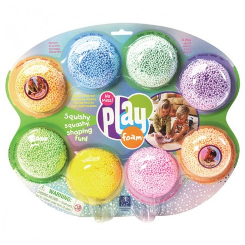 "Educational Insights - Playfoam Combo Pack of 8"