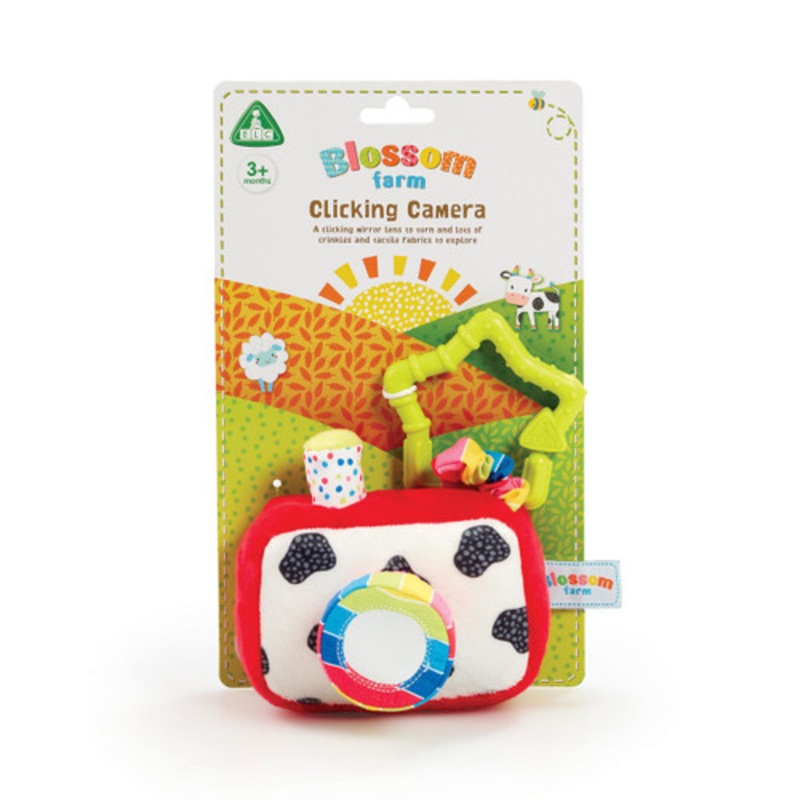 "ELC - Blossom Farm Clicking Camera"
