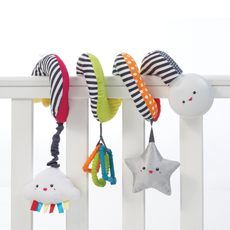 "ELC - Little Senses Glowing Spiral Toy"
