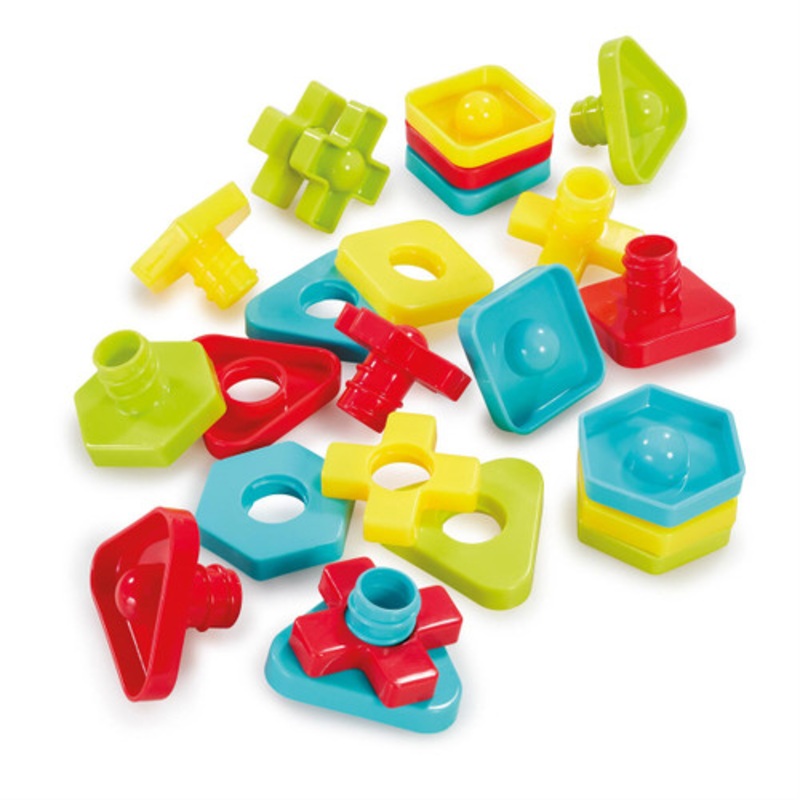 "ELC - Twisting Nuts & Bolts"
