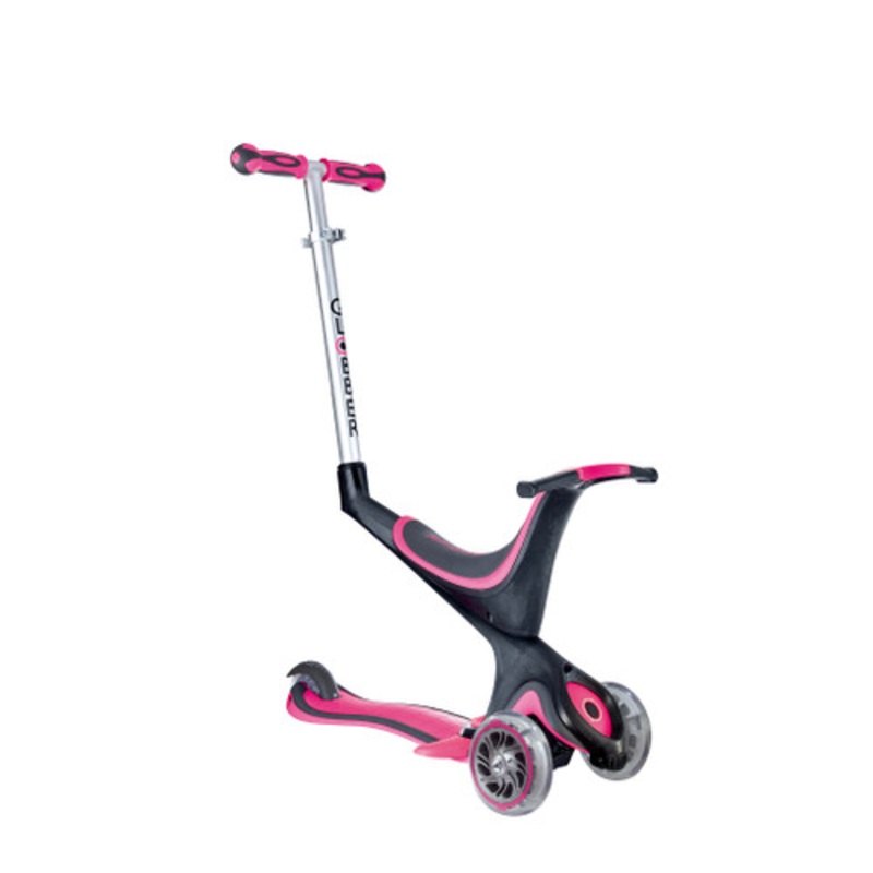 "GLOBBER My Free Go Up 5 in 1 Lights - Pink"