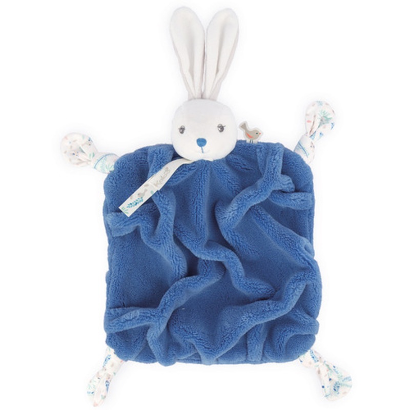 "Kaloo - Plume Doudou Rabbit Blue"