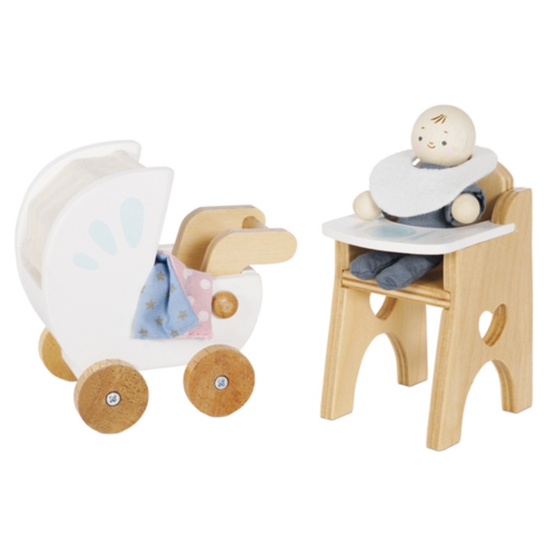 "Le Toy Van - Nursery Accessory Set"