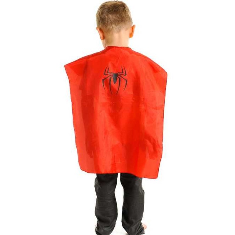 "Little Heroes - Spiderman Cape - Toddler"
