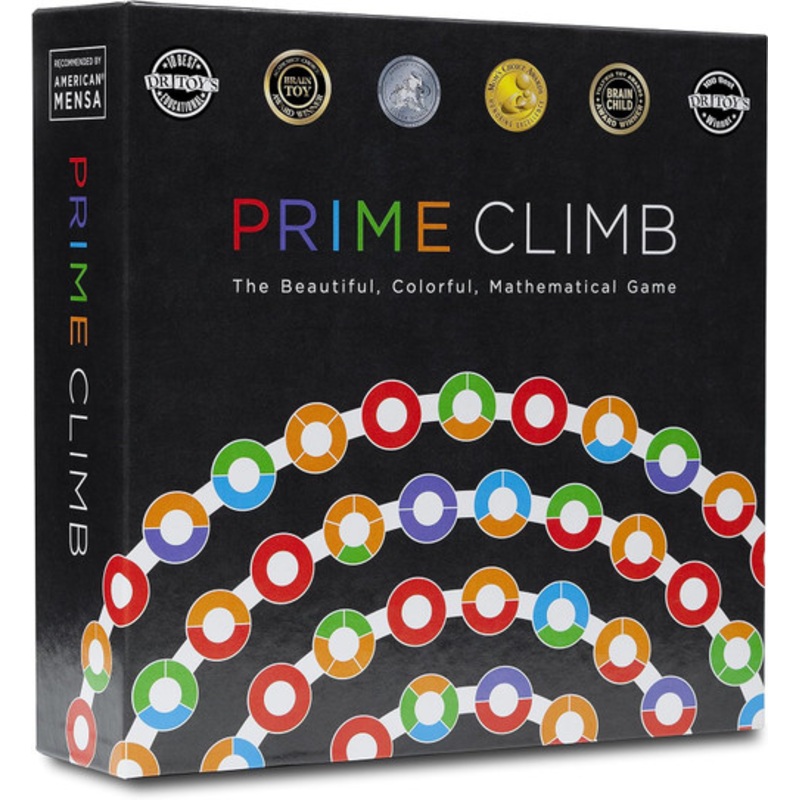 "Math for Love - Prime Climb"