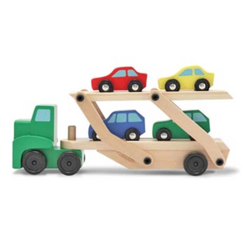 "Melissa & Doug - Car Carrier"
