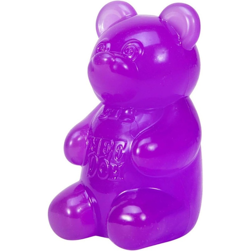"NeeDoh - Gummy Bear - Purple"