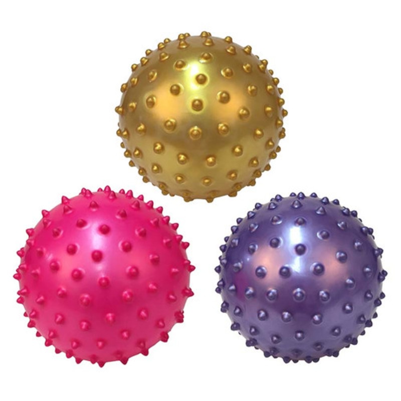 "Nobby Metallic Ball"