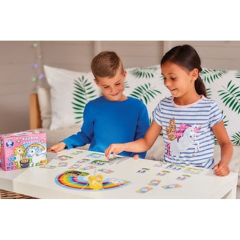 "Orchard Toys - Rainbow Unicorns"
