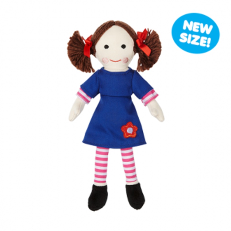 "Play School Jemima Beanie Classic 25cm"