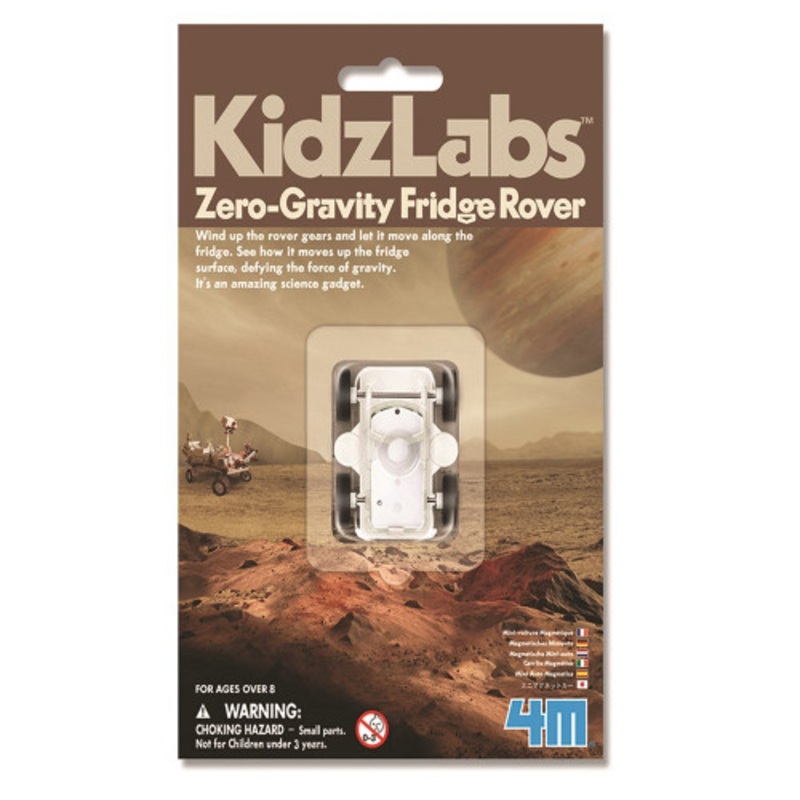 "4M - KidzLabs - Fridge Rover"