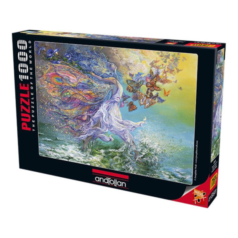 "Anatolian 1000pc - Jo Wall
