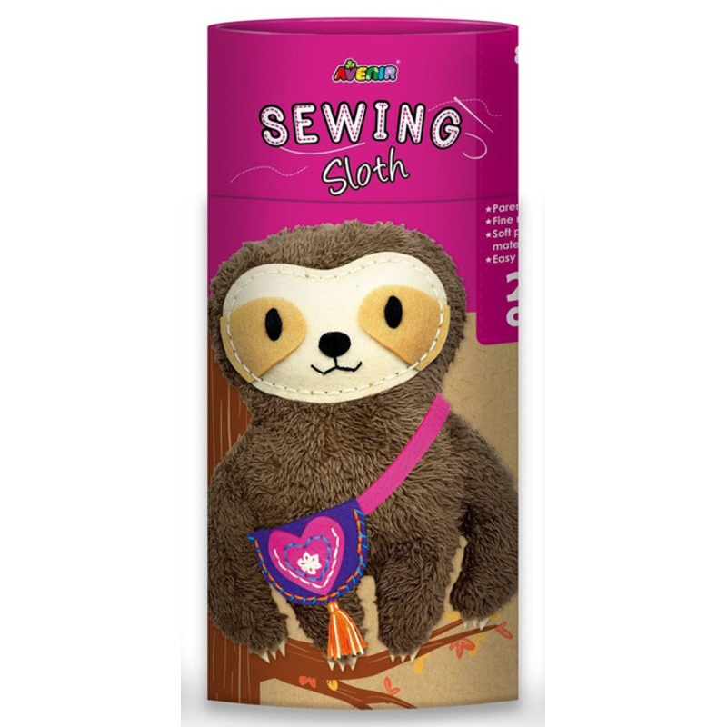 "Avenir - Sewing - Sloth"