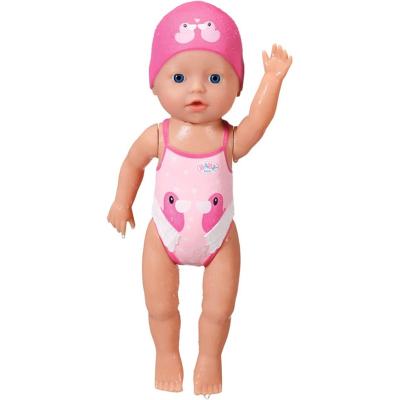 "Baby Born - My First Swim Girl Doll"