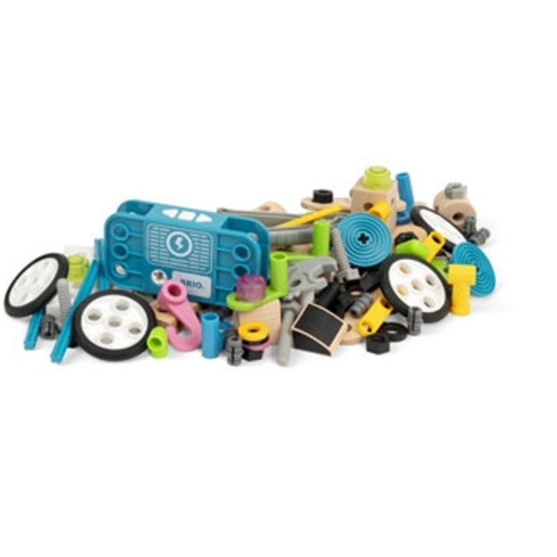 "Brio Builder - Motor Set"