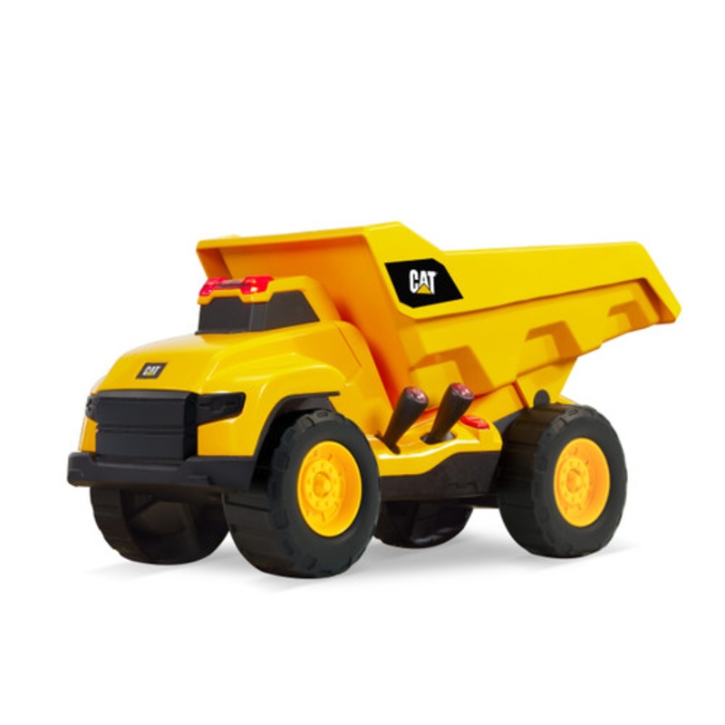 "CAT Motorized 15" - Dump Truck"