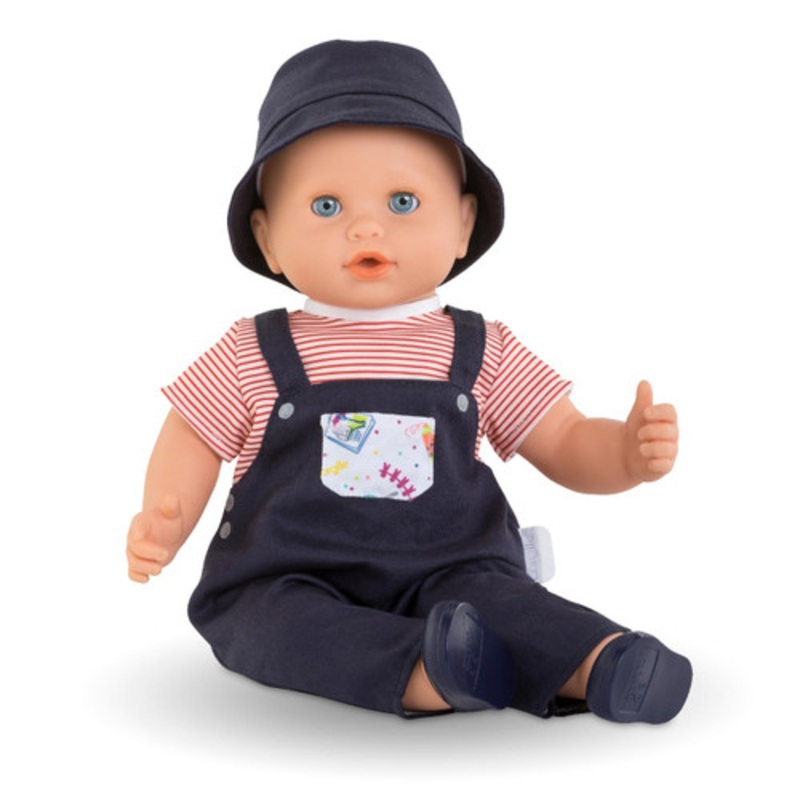 "Corolle - Augustin Little Artist Baby Doll 36cm"