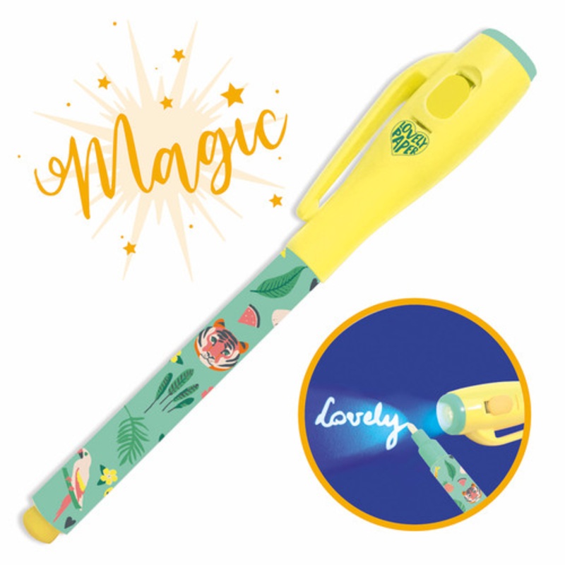 "Djeco - Caroline Magic Pen"