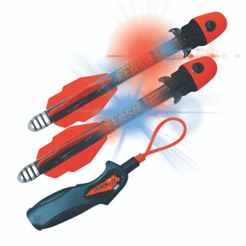 "Goliath Supersonic Flash Rockets **BB*"