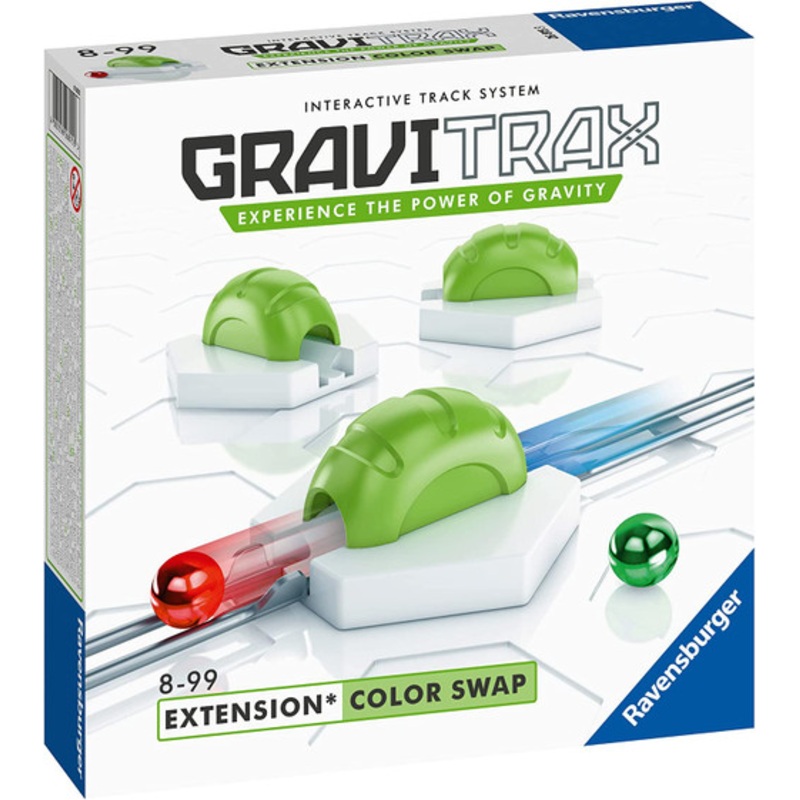 "GraviTrax Extension - Color Swap"
