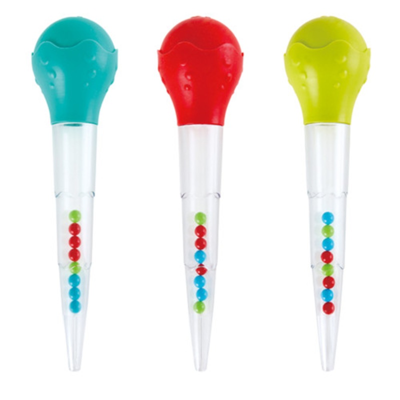 "Hape Bath Toys- Squeeze & Squirt"
