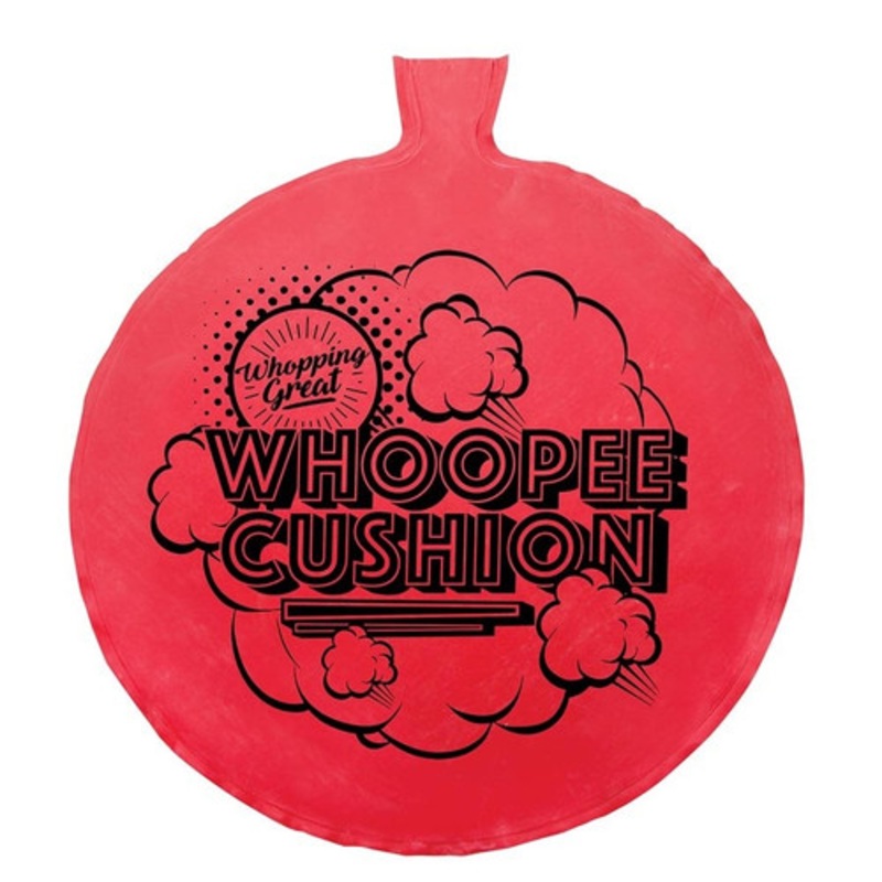 "IS GIFT - Classic Whoopee Cushion"