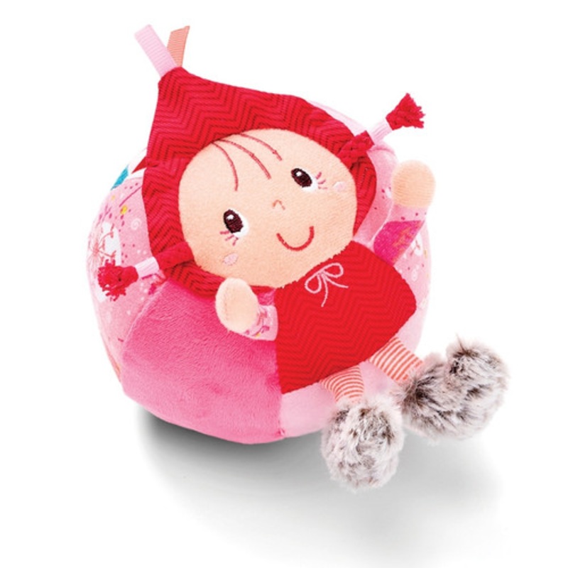 "Lilliputiens- Red Riding Hood Ball"