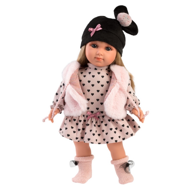 "Llorens Doll  Elena 35cm 53540"