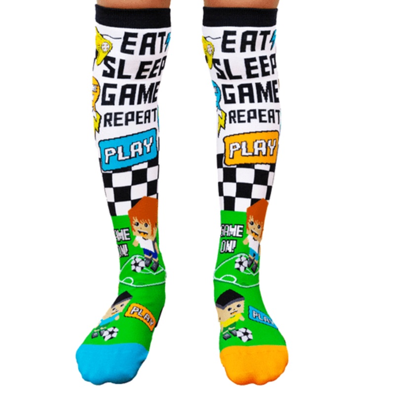 "Madmia - Game Socks"