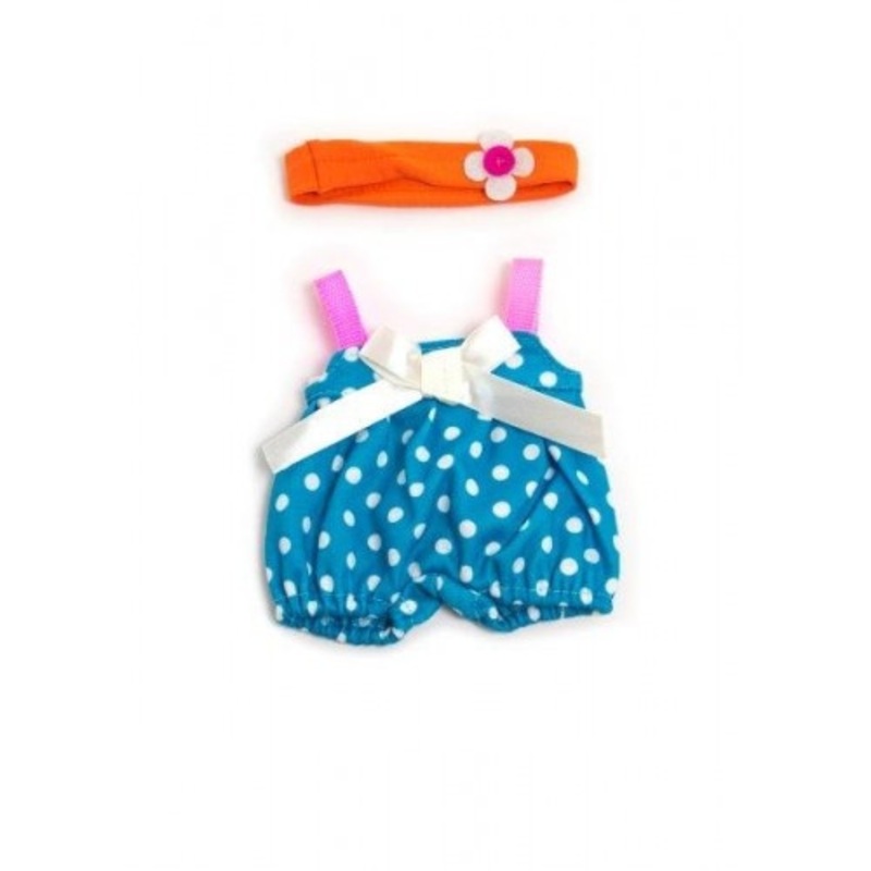 "Miniland Clothing 21cm - Summer Jumper Set"