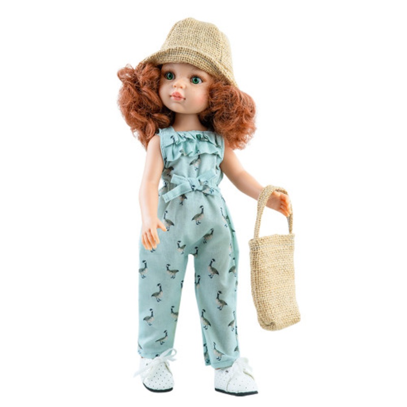 "Paola Reina - Las Amigas - Cristi Doll - 32cm"