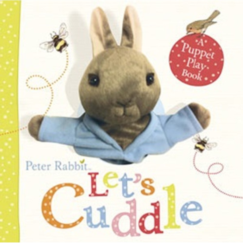 "Peter Rabbit - Let's Cuddle"