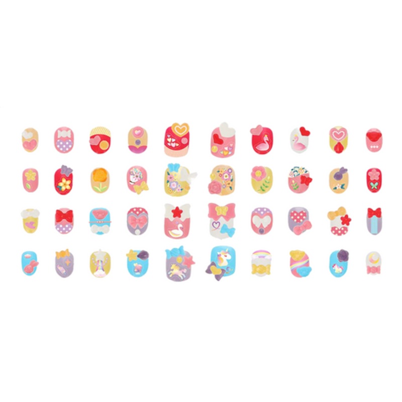 "Aquabeads - Nail Refill Kit - Hearts"