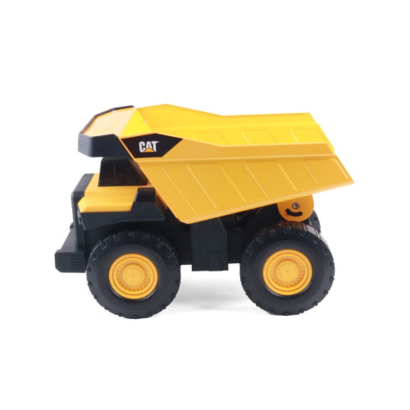 "CAT Steel 16" Dump Truck"