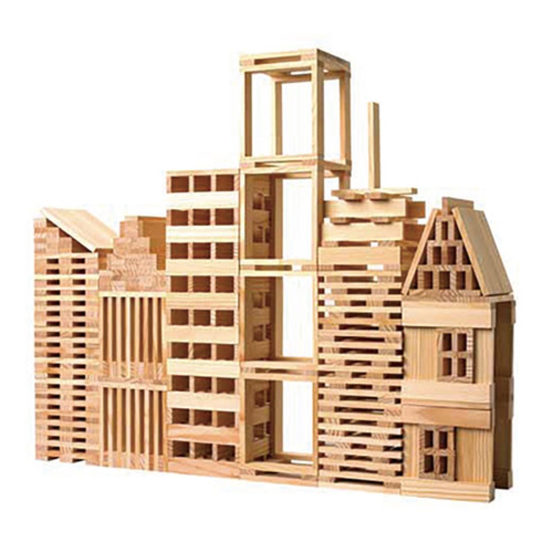 "Classic World - 250 Building Planks"