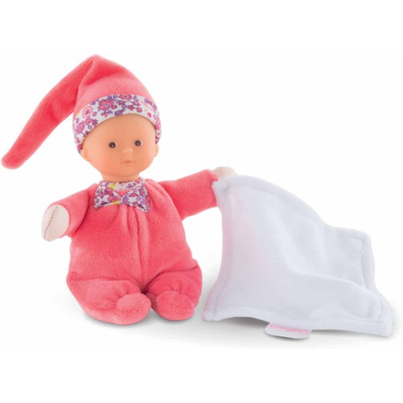 "Corolle Mon Doudou - Minireve Floral Bloom Doll"