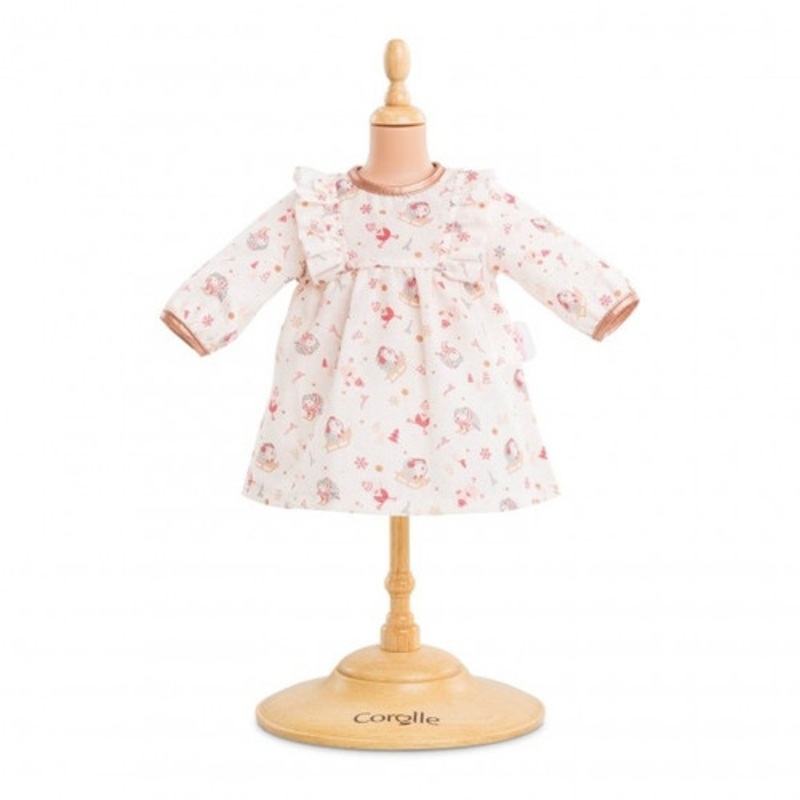 "Corolle Mon Grand Poupon - Enchanted Winter Dress - 42cm"